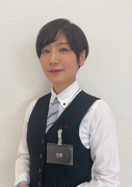 NODOKA TAKAHASHI
