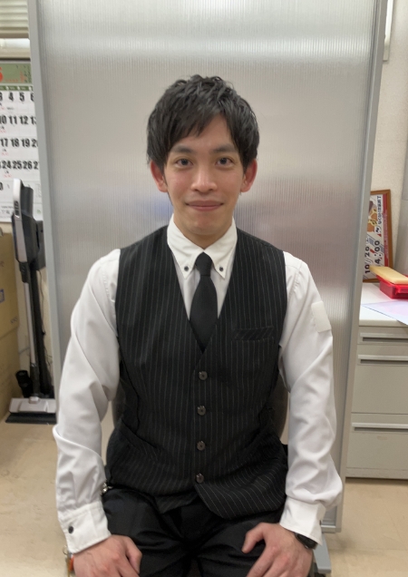 YOSUKE MATSUBARA