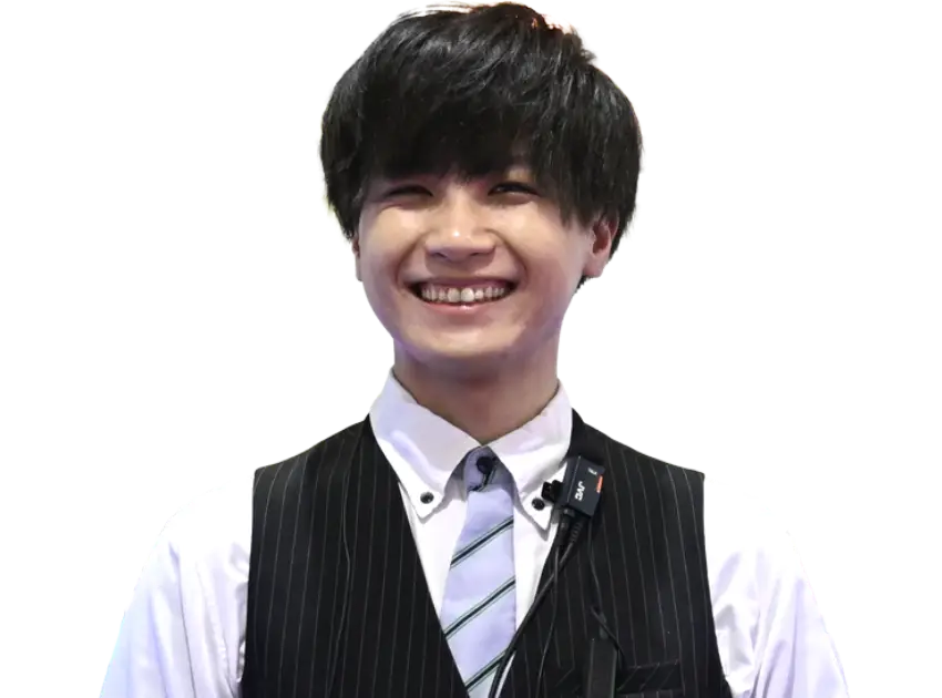 RYUSEI YAMAMOTO